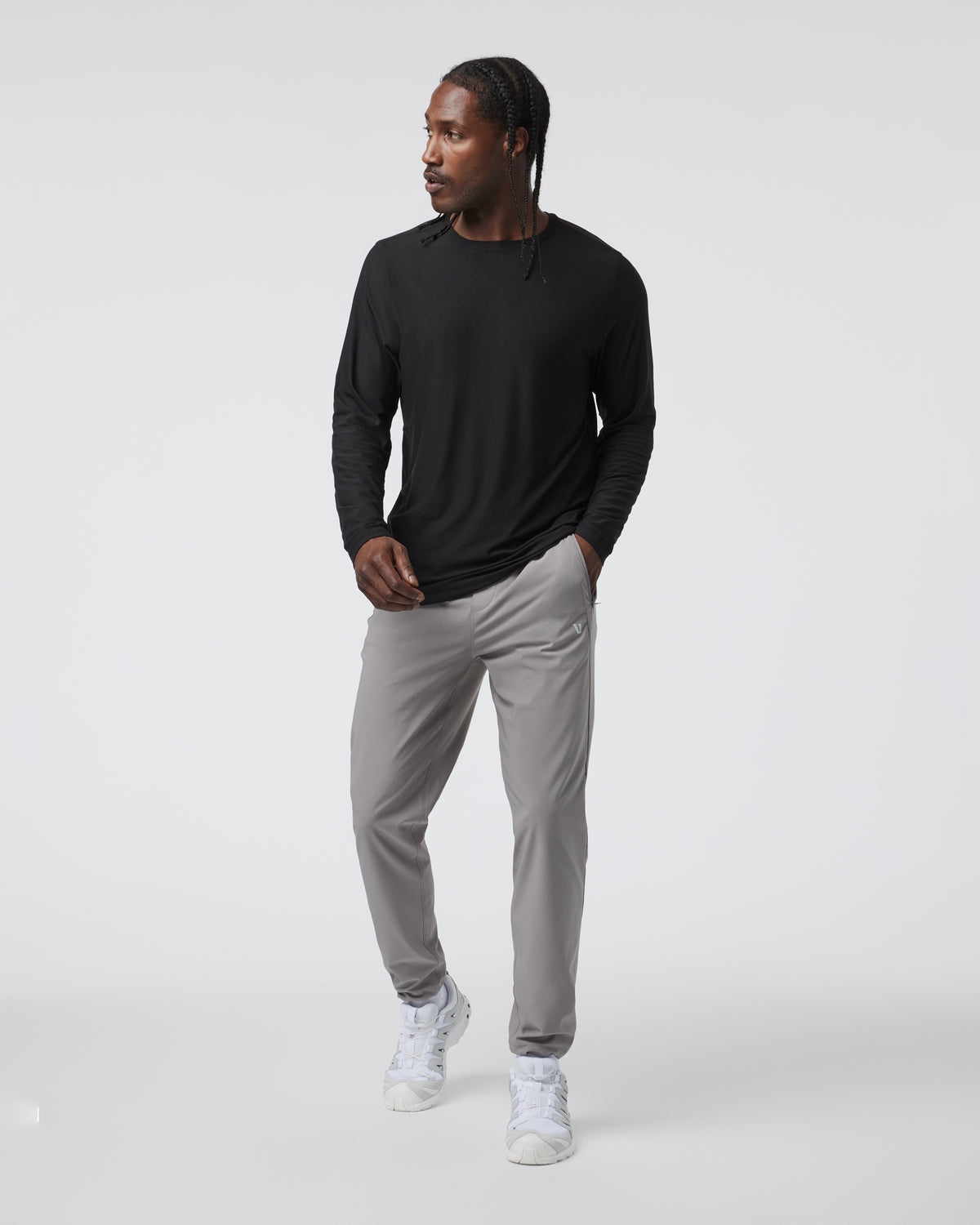 Train Tech Pant Men's Shiitake Training Pants - Image 3