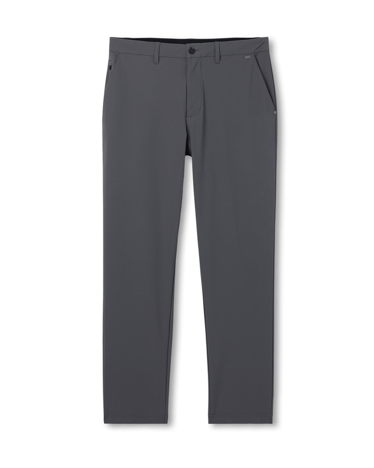 Fleet Chino Pant Athletic Slim 30" Charcoal - Image 6