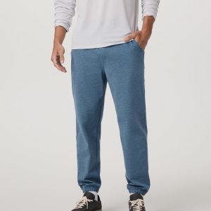 Men's Coronado Sweatpant 30" Pool Blue Heather