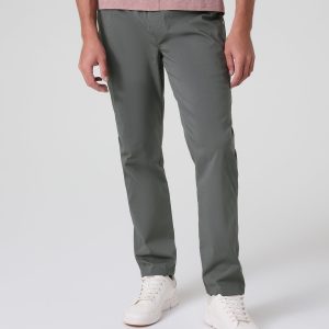 Kore Everyday Pant Lined Classic Fit 30" Dark Pewter