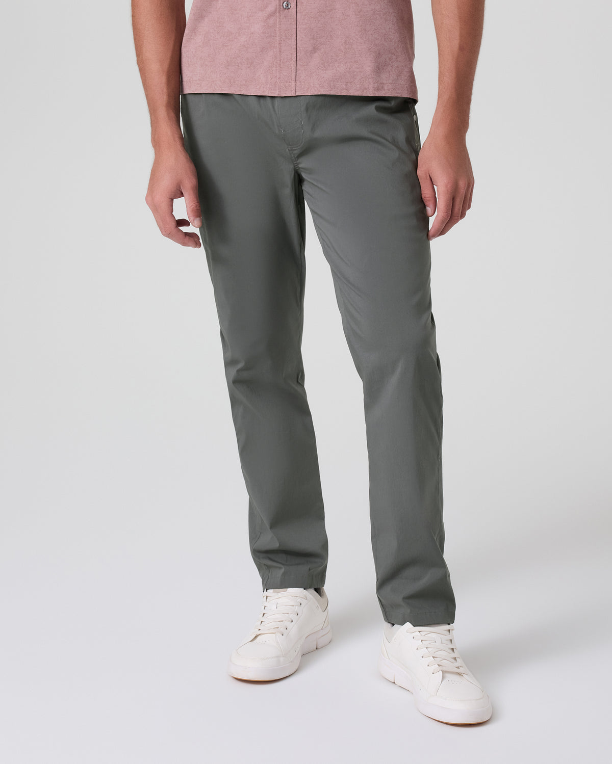 Kore Everyday Pant Lined Classic Fit 30" Dark Pewter