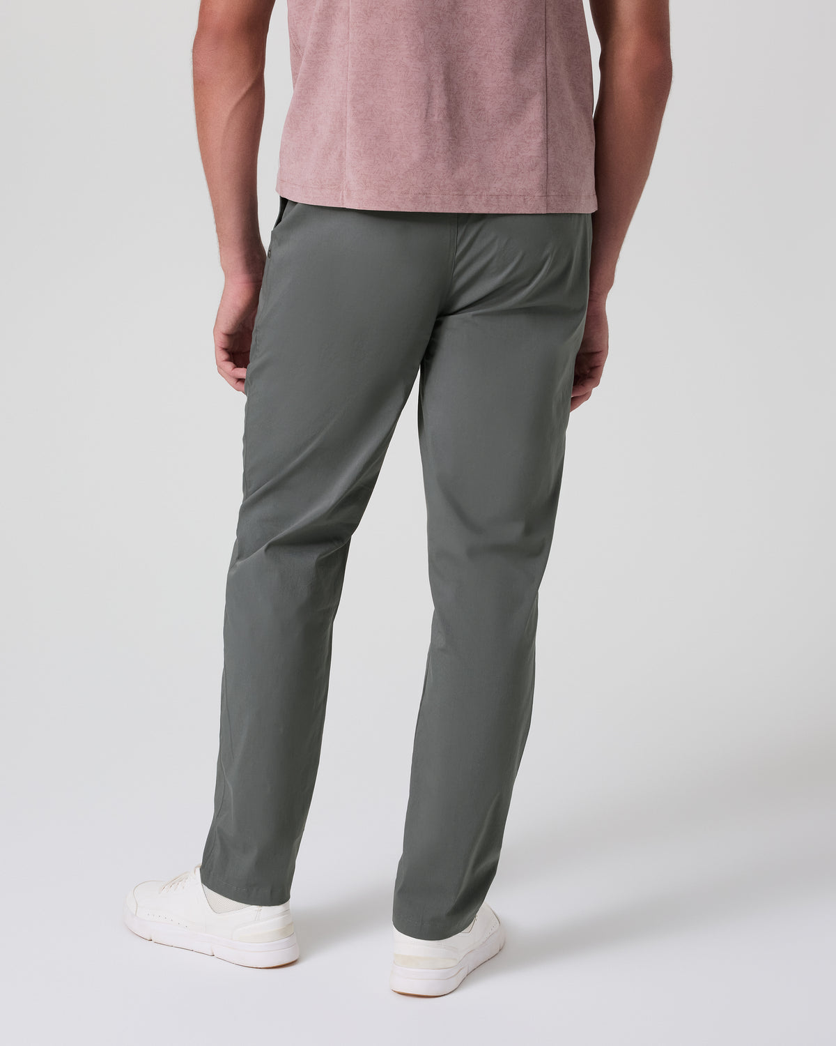 Kore Everyday Pant Lined Classic Fit 30" Dark Pewter - Image 3