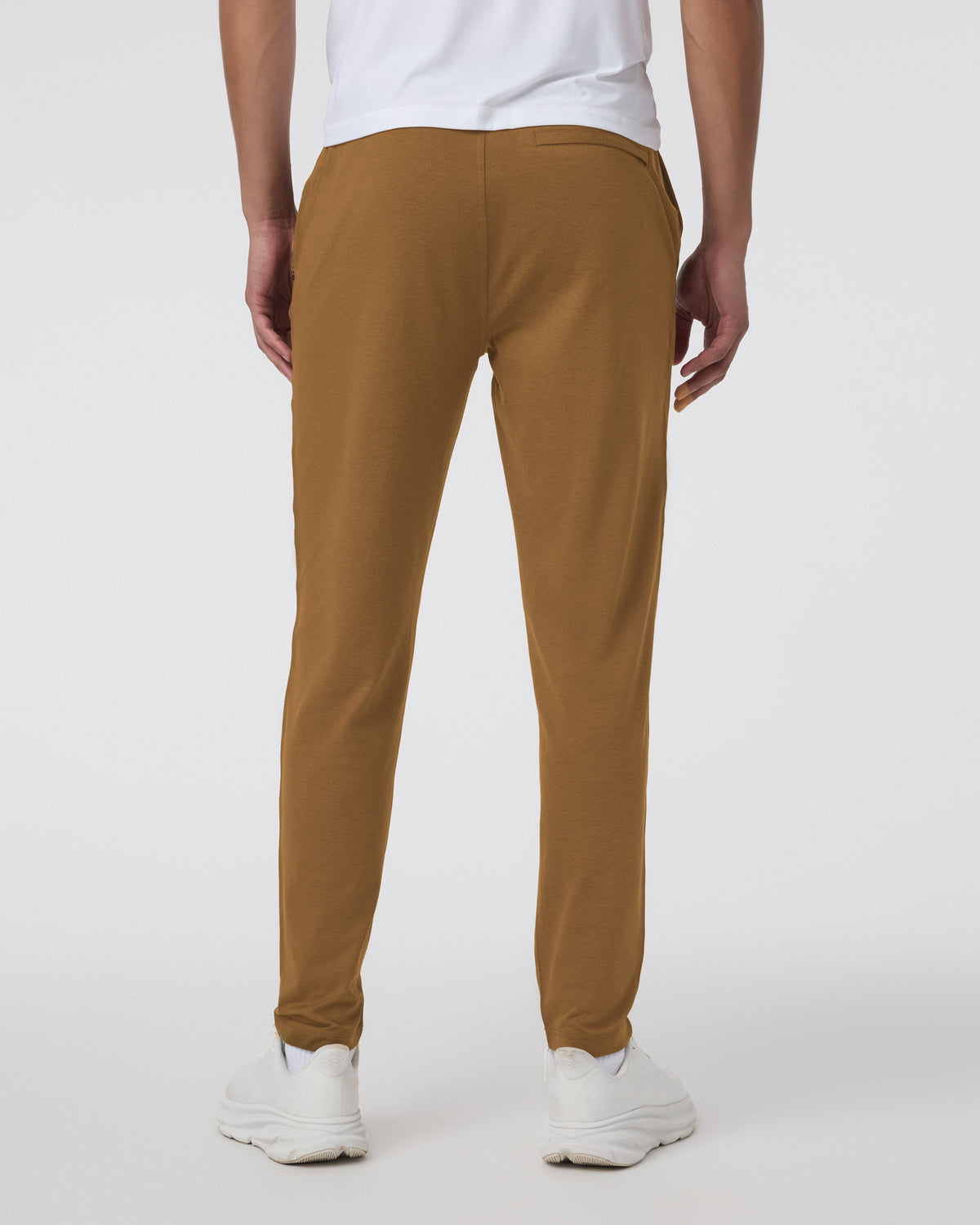 Ponto Performance Pant Caramel Heather - Image 2