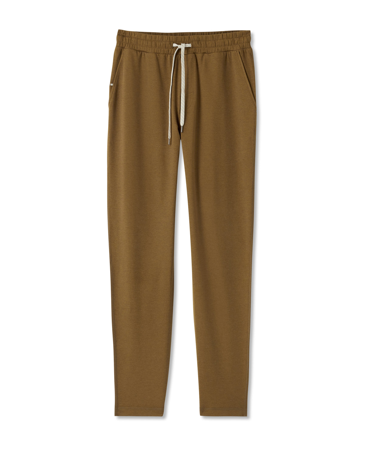 Ponto Performance Pant Caramel Heather - Image 4
