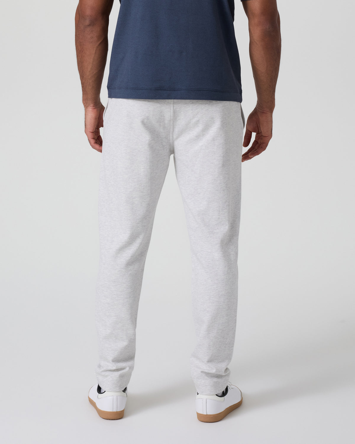 Solana Pant Grey Heather - Image 2