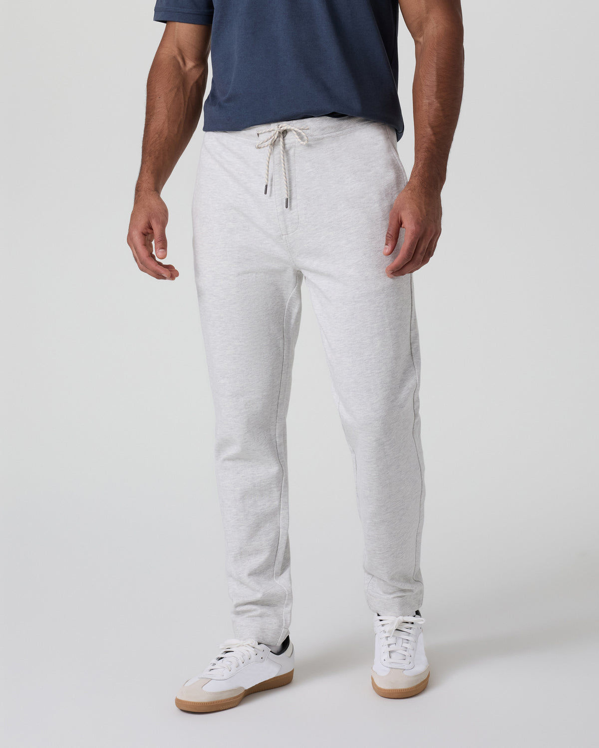 Solana Pant Grey Heather - Image 5