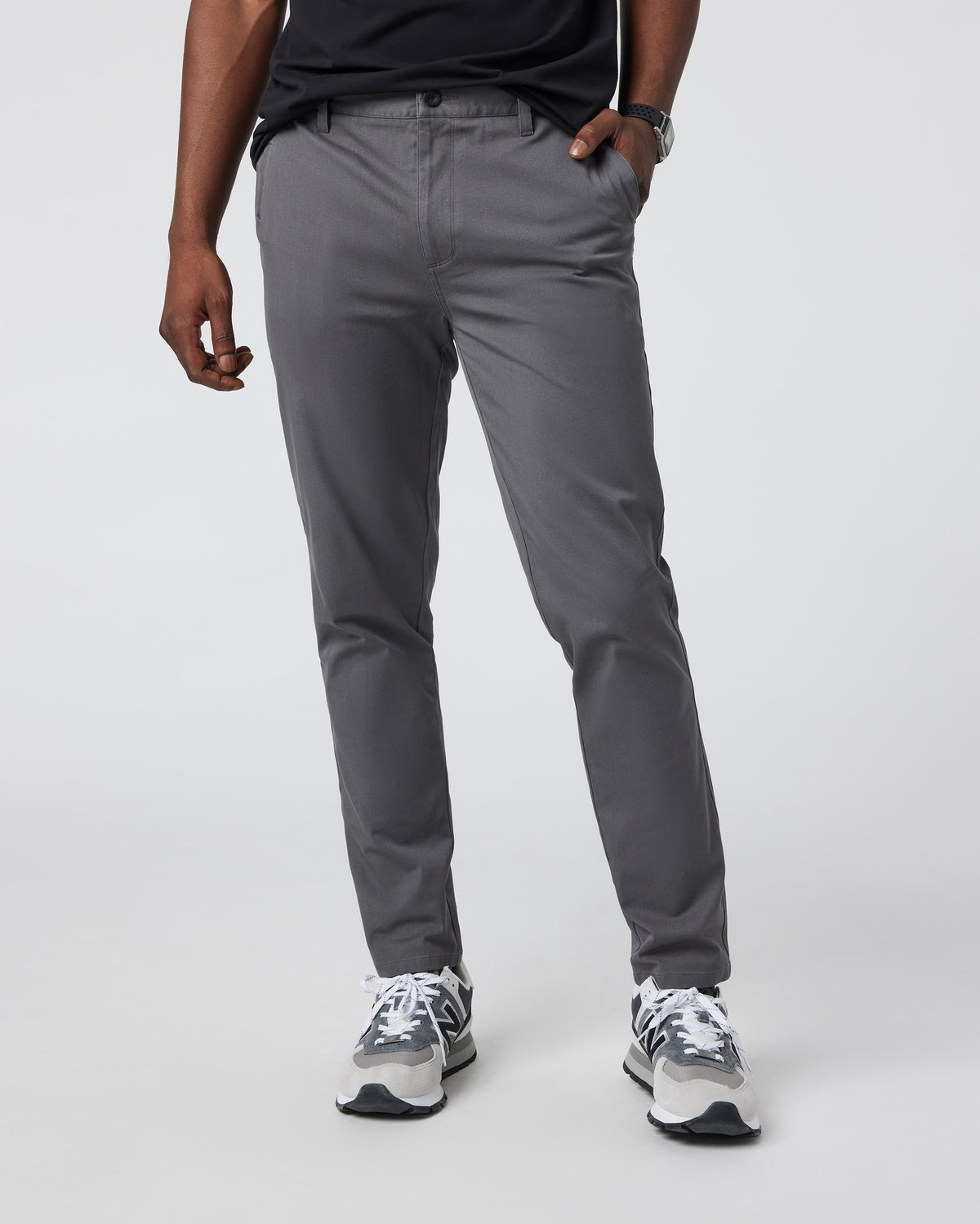 All Ways Chino Men's Shale Chino Pants