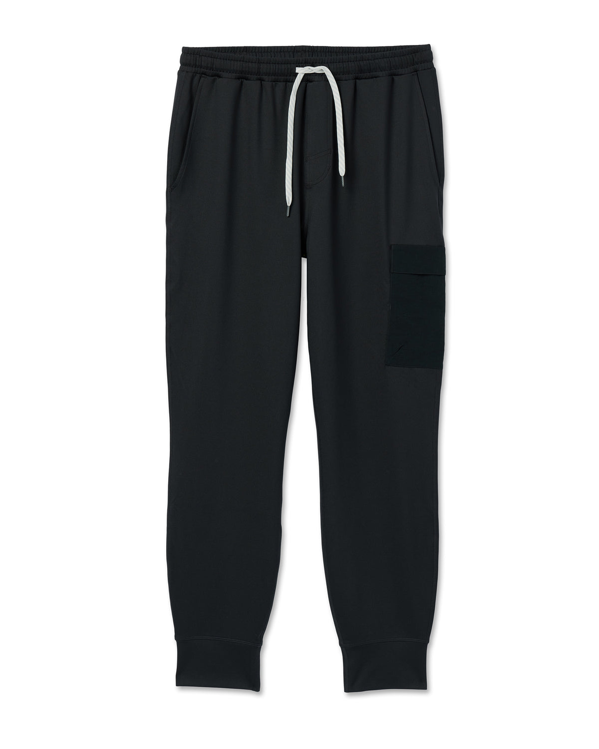 Sunday Utility Jogger Men's Black Cargo Joggers - Image 6