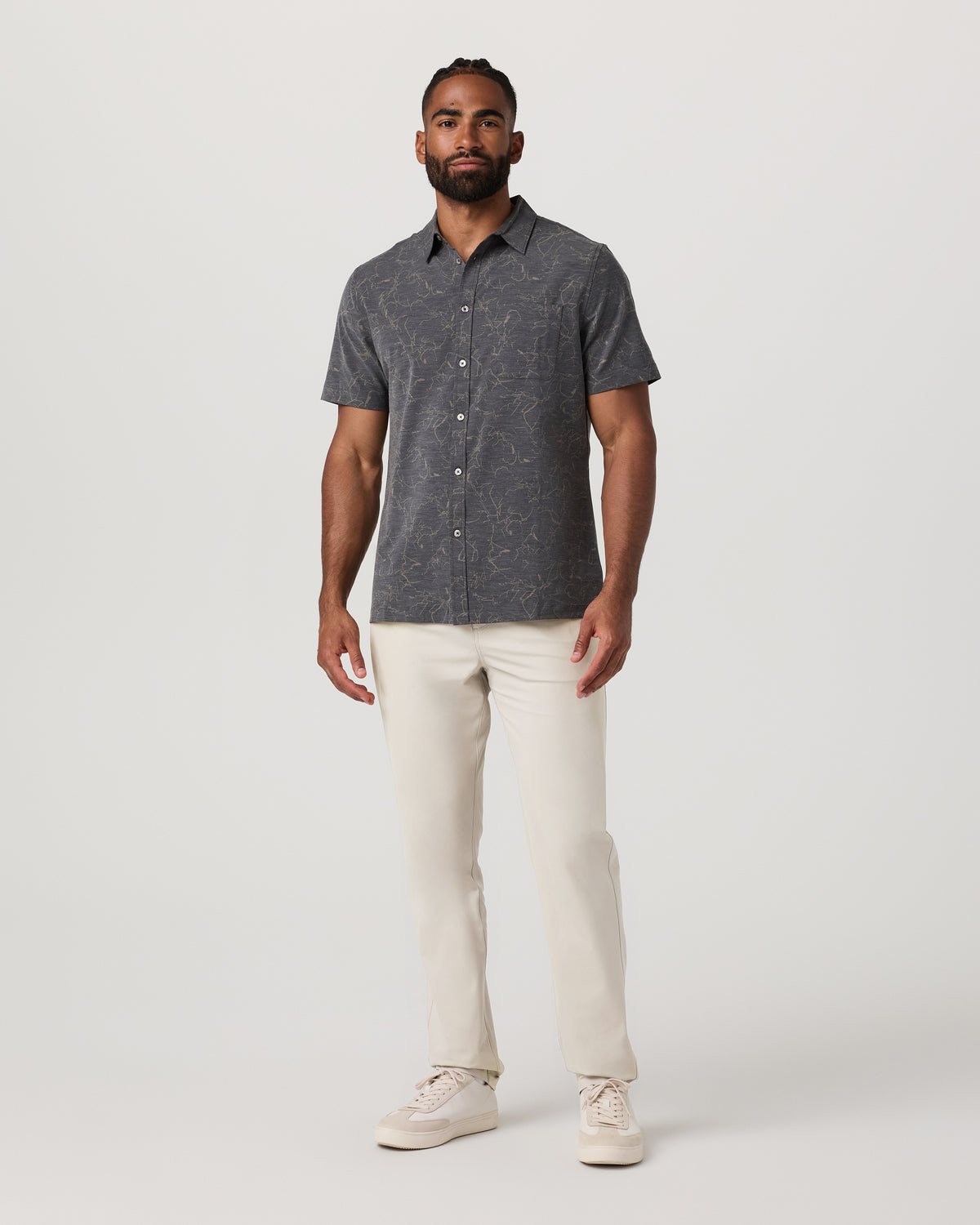 Meta Pant Classic Fit 32" Men's Birch 5-Pocket Pants - Image 4