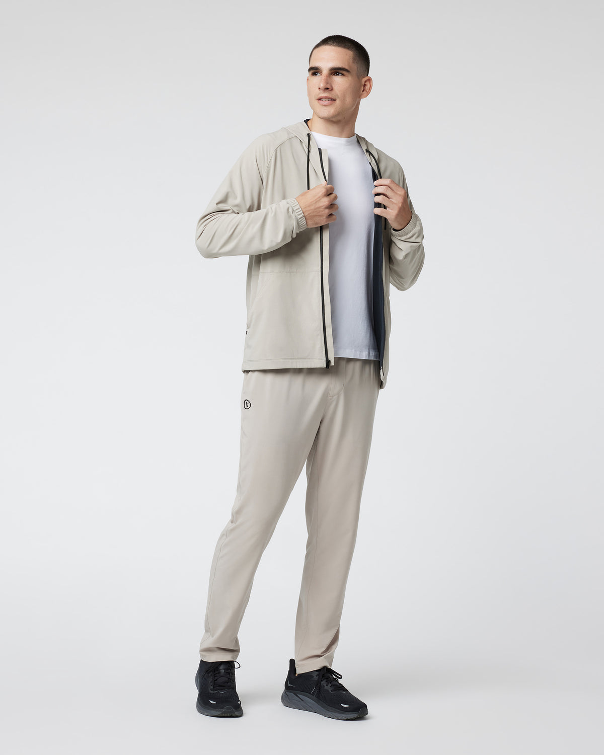 Elevate Kore Pant Lined Men's Toast Athletic Pants