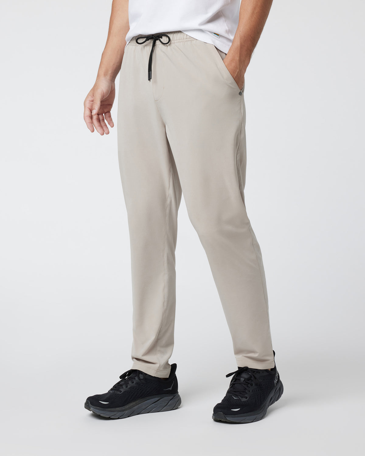 Elevate Kore Pant Lined Men's Toast Athletic Pants - Image 5