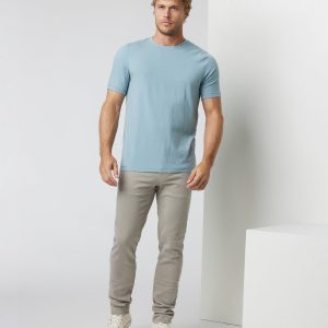 Benton Stretch Twill Pant Men's Taupe Pants