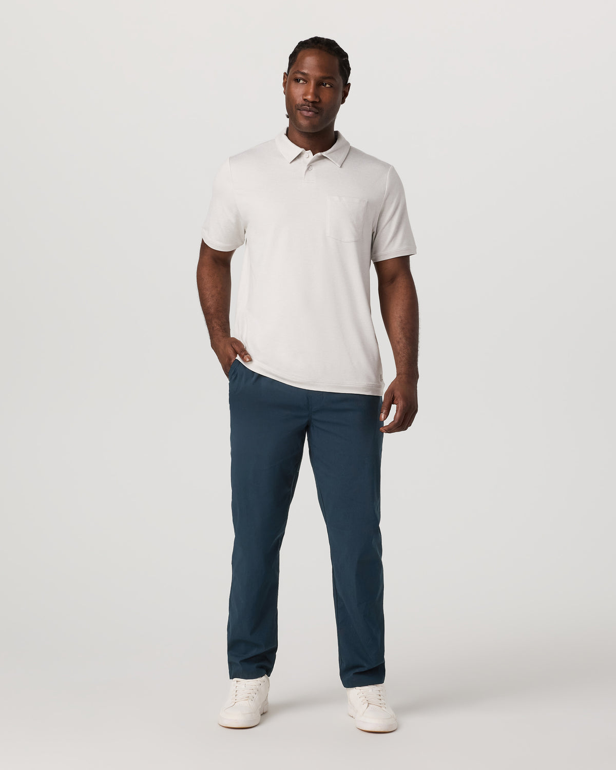 Kore Everyday Pant Lined Classic 30" Men's Ink Pants - Image 2