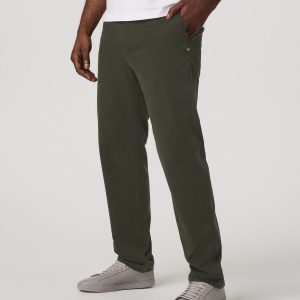Fletcher Chino Pant Classic 30" Men's Dark Oregano Chino Pant