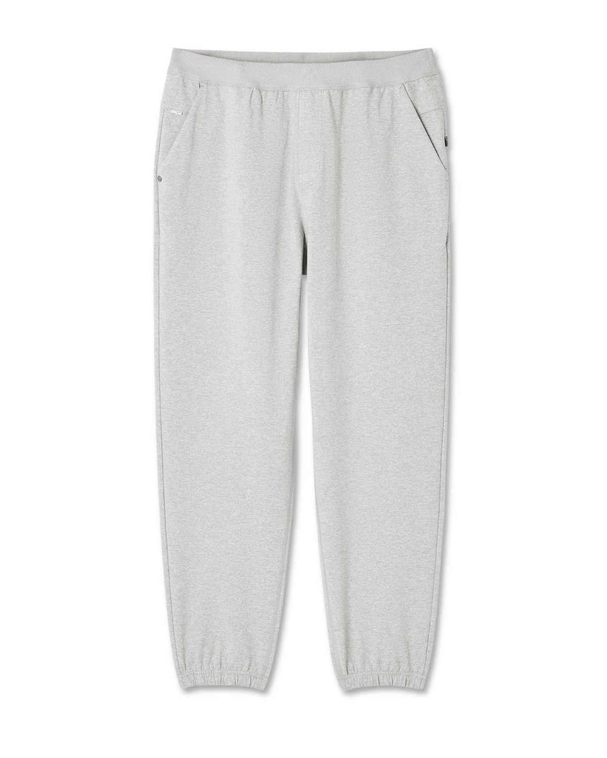 Men's Coronado Sweatpant 30" Salt Heather - Image 6