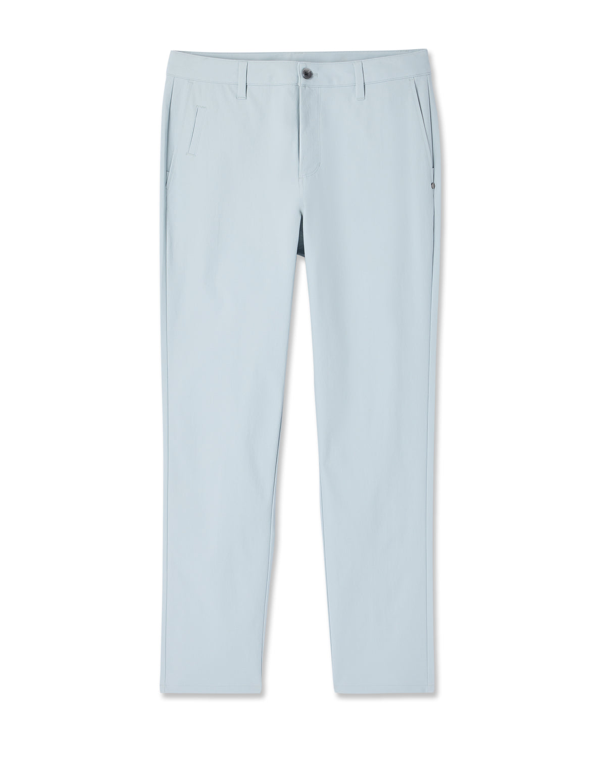 Men's Cascade Tech Chino Athletic Slim Fit 32" Blue Haze - Image 6