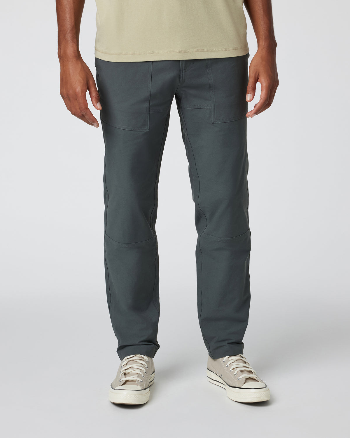 Barren Pant Classic 32" Men's Shale Pants