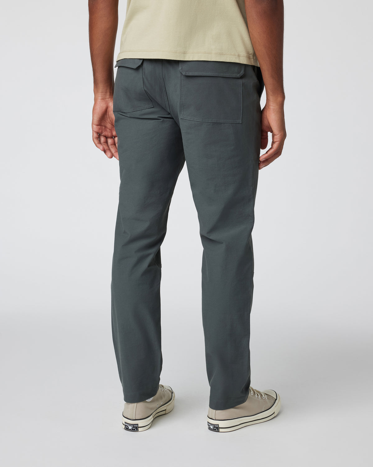 Barren Pant Classic 32" Men's Shale Pants - Image 3