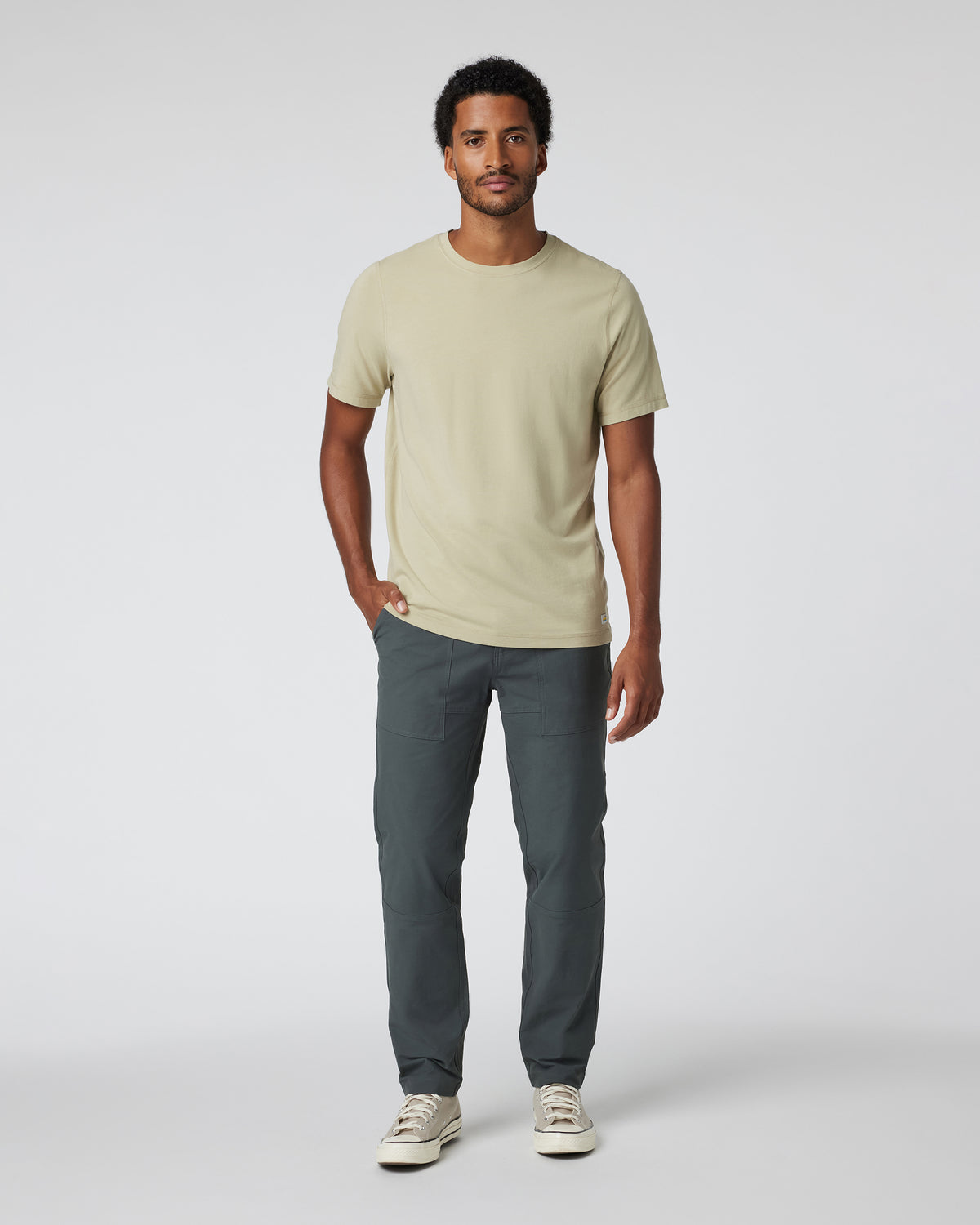 Barren Pant Classic 32" Men's Shale Pants - Image 4
