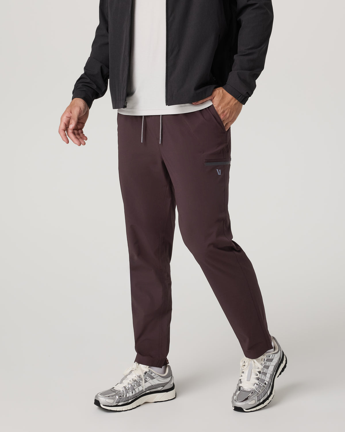 Grafton Pant 30" Men's Raisin Training Pants