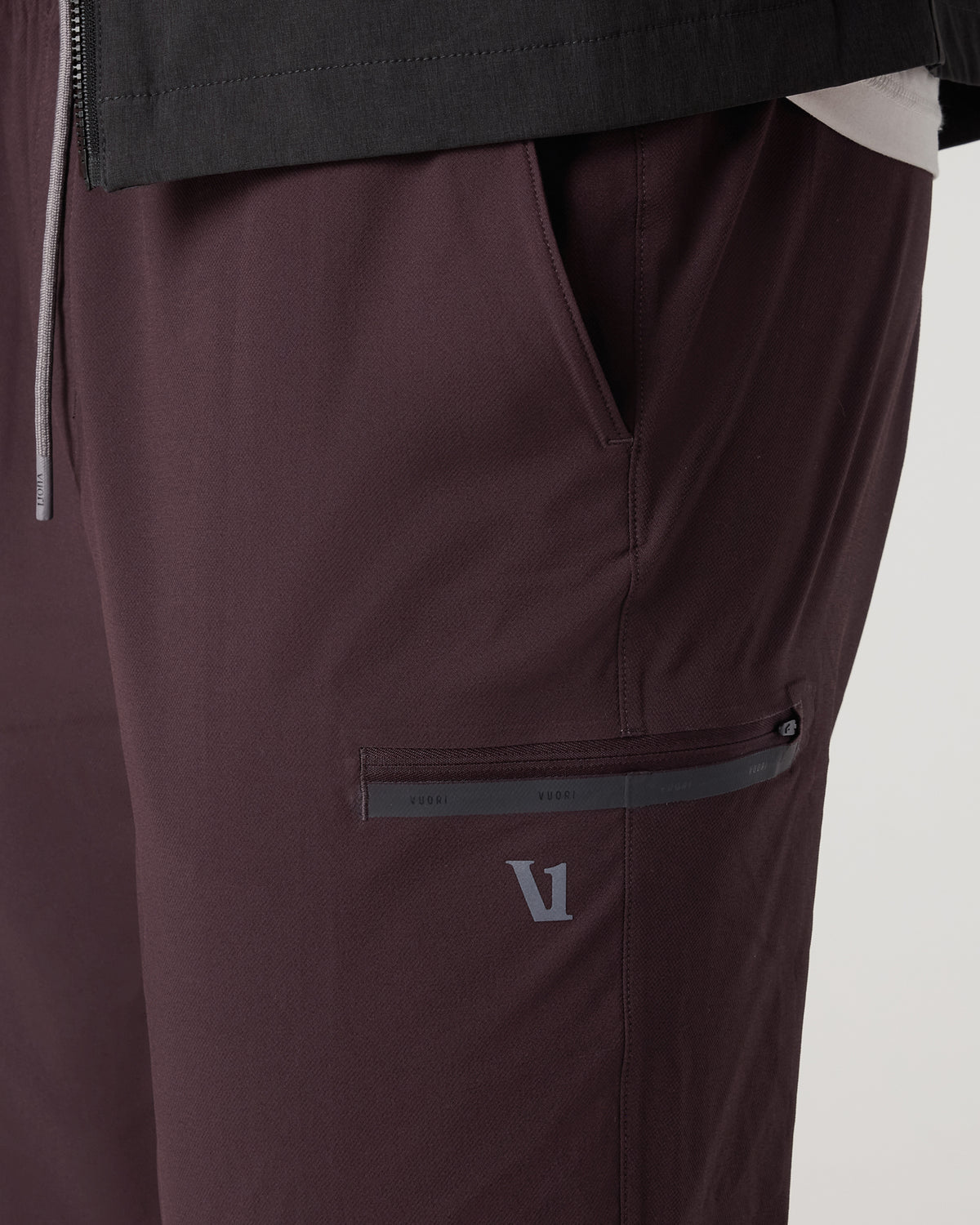 Grafton Pant 30" Men's Raisin Training Pants - Image 2