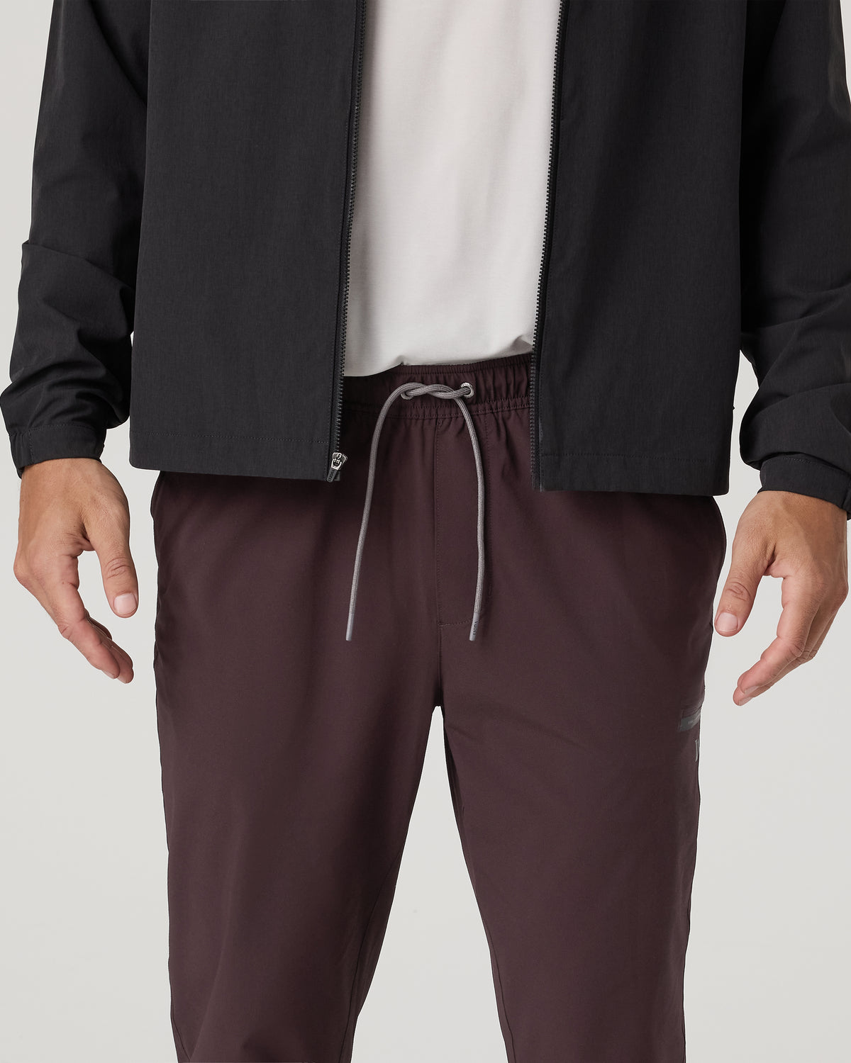 Grafton Pant 30" Men's Raisin Training Pants - Image 5