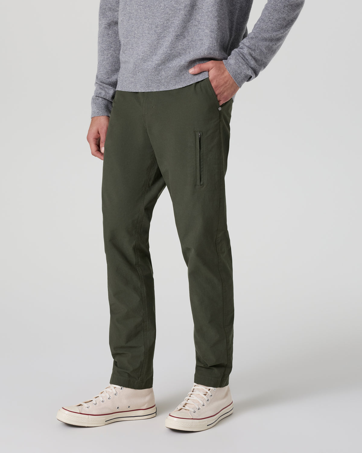 Barren Explorer Pant Classic Fit 30" Kale