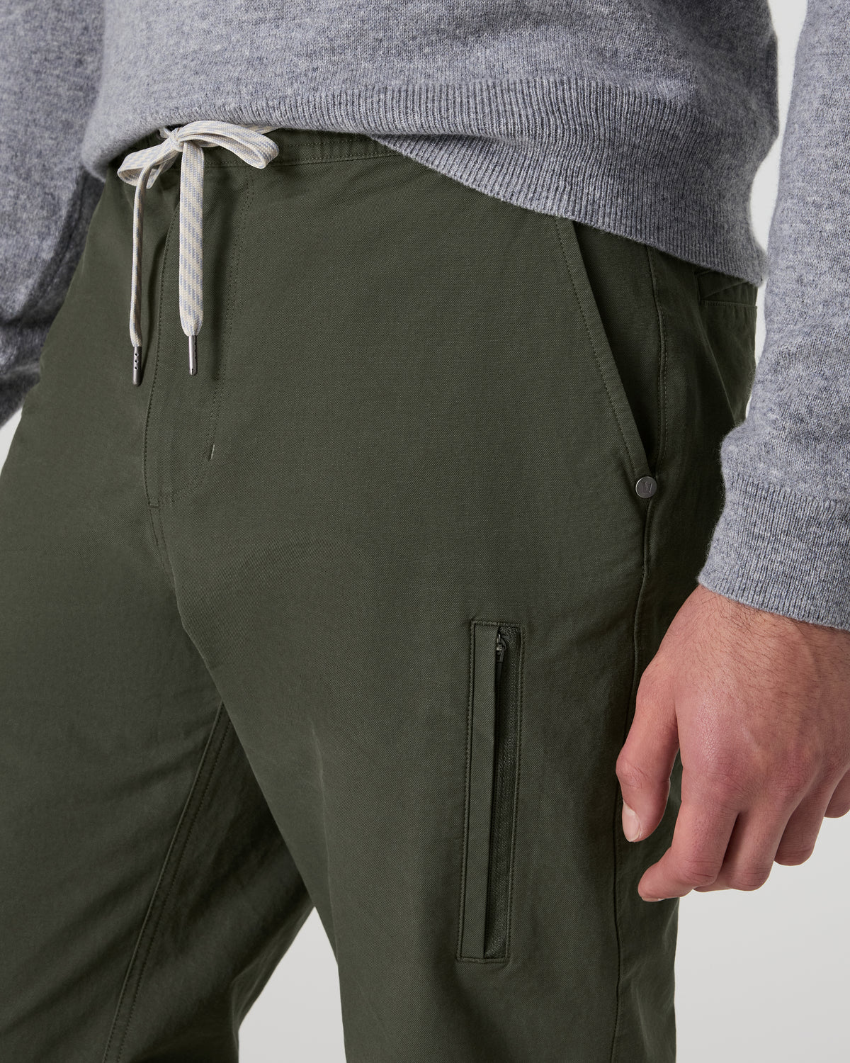 Barren Explorer Pant Classic Fit 30" Kale - Image 2