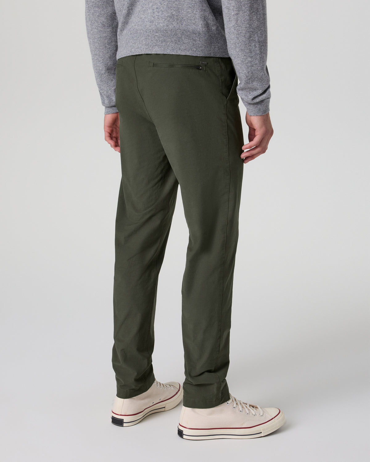 Barren Explorer Pant Classic Fit 30" Kale - Image 3