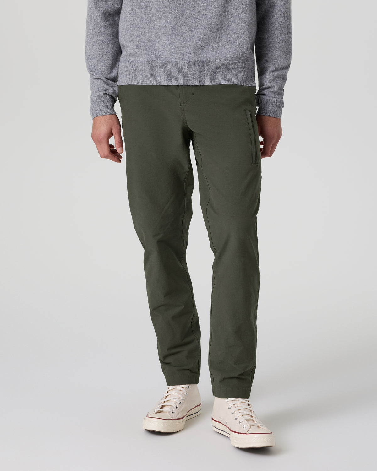 Barren Explorer Pant Classic Fit 30" Kale - Image 5
