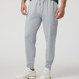 Sunday Utility Jogger Men's Platinum Cargo Joggers