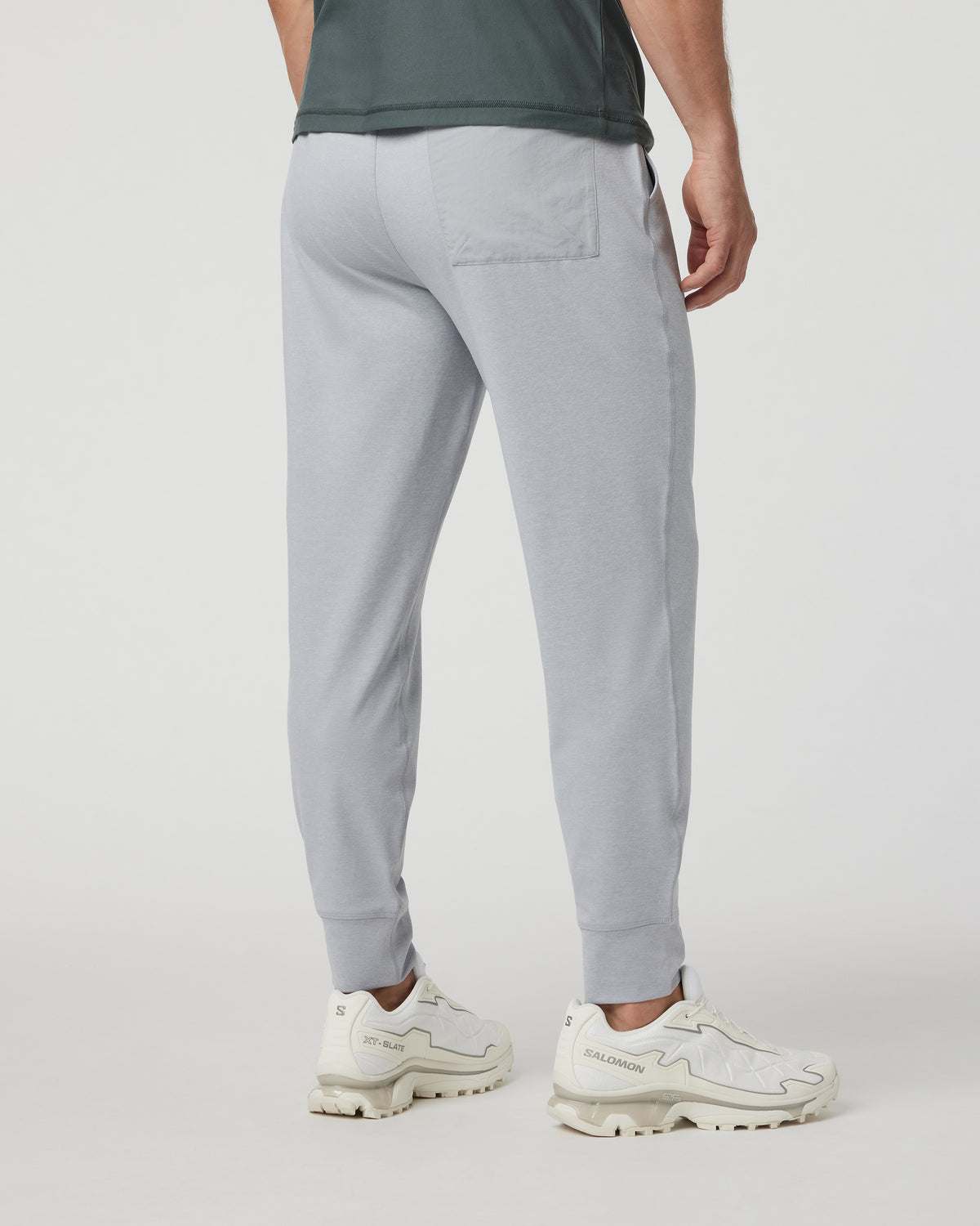 Sunday Utility Jogger Men's Platinum Cargo Joggers - Image 4