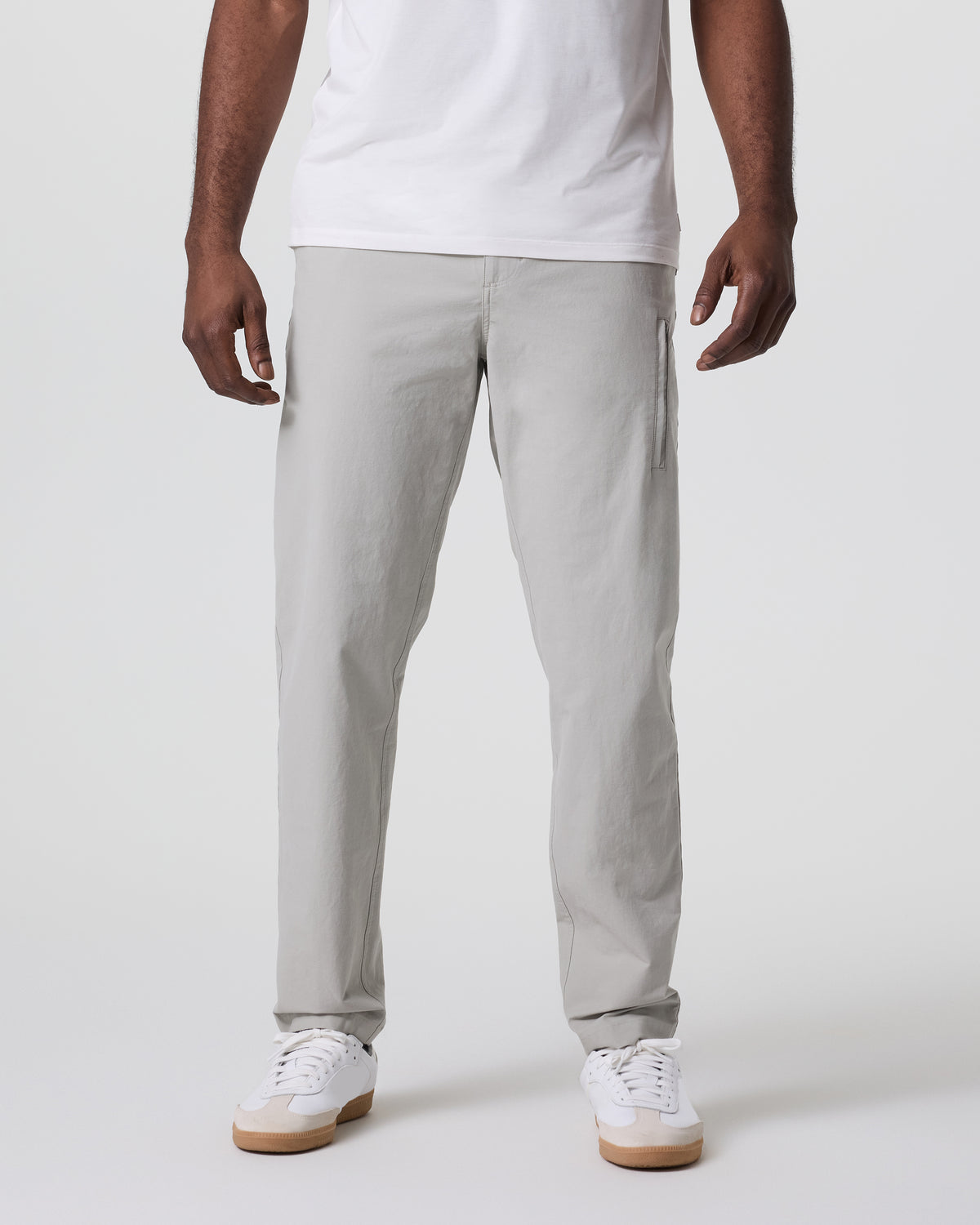 Barren Explorer Pant Classic Fit 30" Talc - Image 2