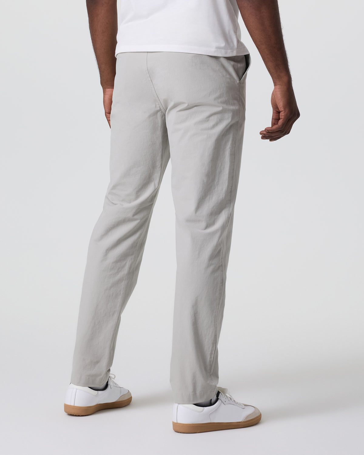 Barren Explorer Pant Classic Fit 30" Talc - Image 5