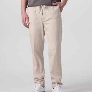 Kore Everyday Pant Lined Classic Fit 30" Oatmeal