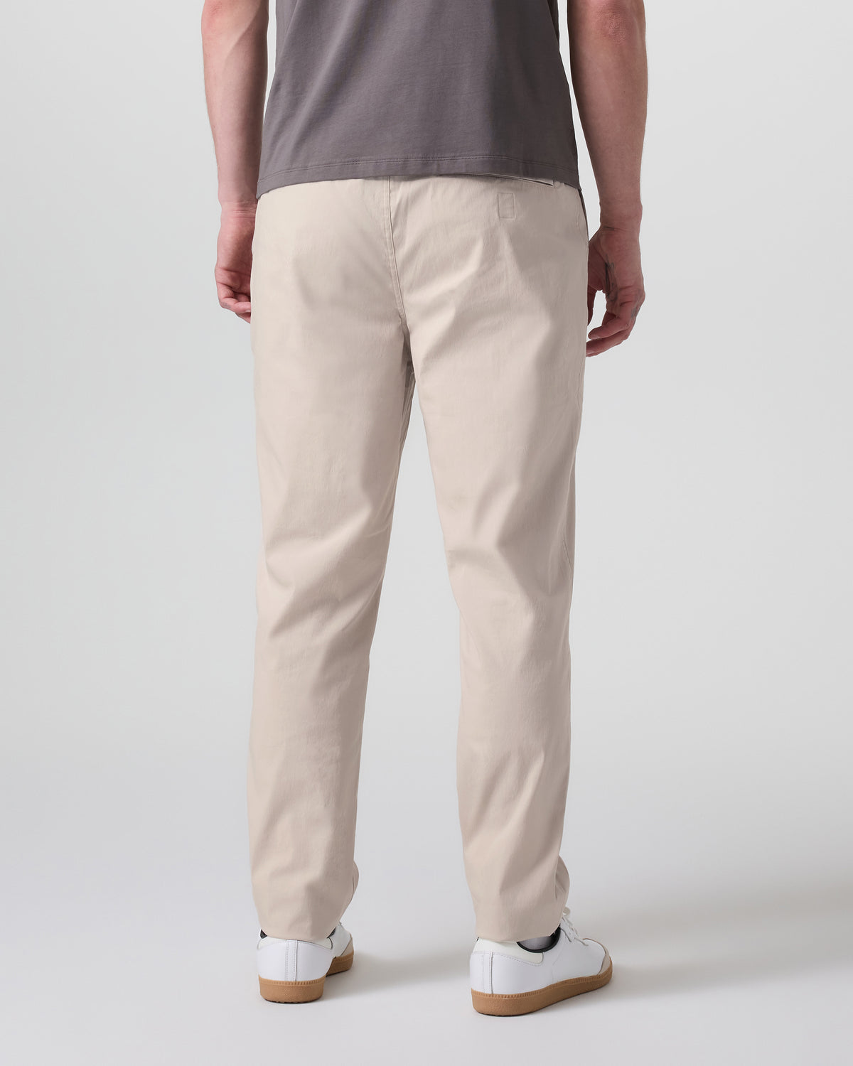 Kore Everyday Pant Lined Classic Fit 30" Oatmeal - Image 3