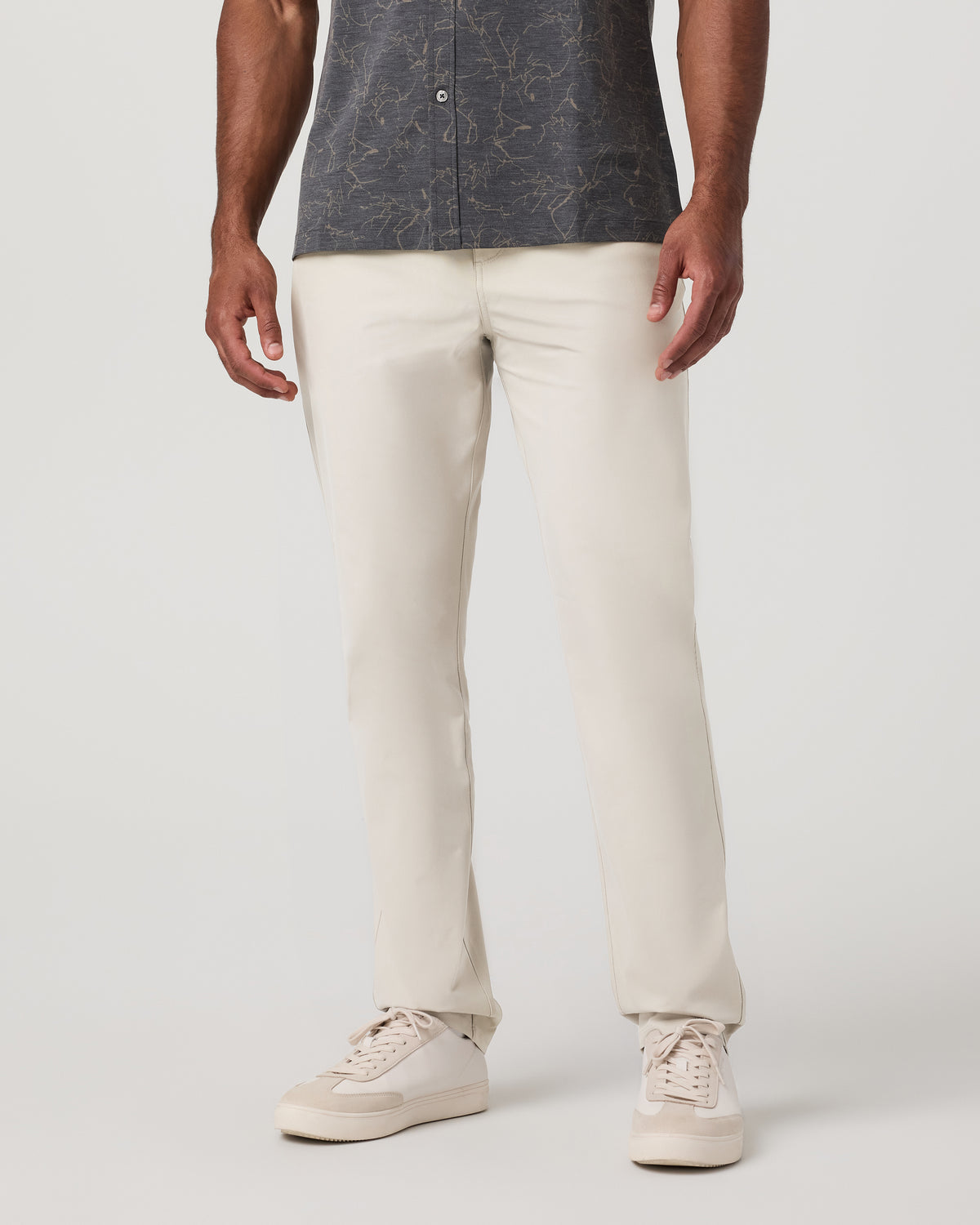 Meta Pant Classic Fit 34" Men's Birch 5-Pocket Pants