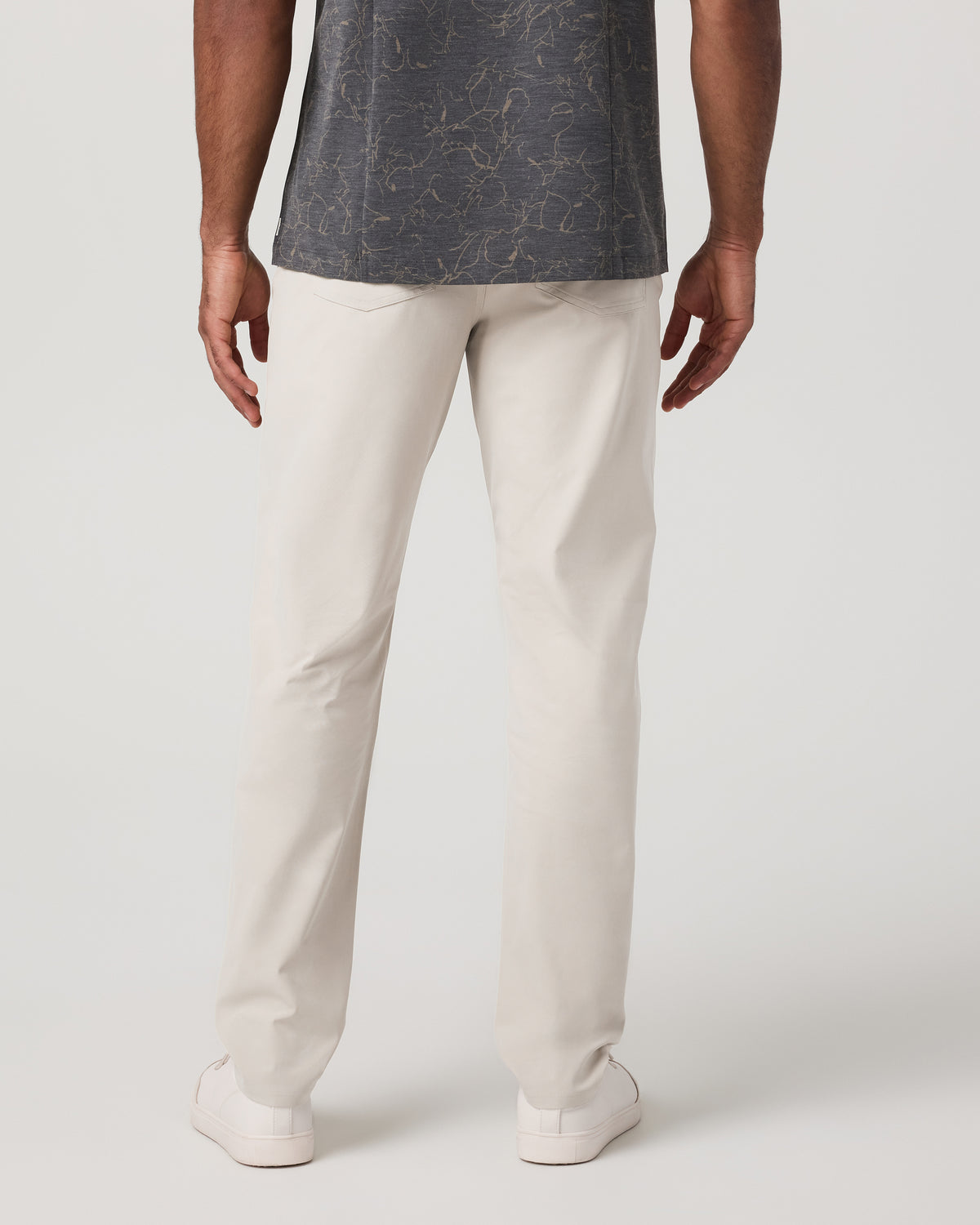Meta Pant Classic Fit 34" Men's Birch 5-Pocket Pants - Image 3
