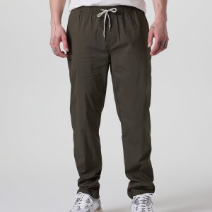 Kore Everyday Pant Lined Classic Fit 30" Dark Oregano