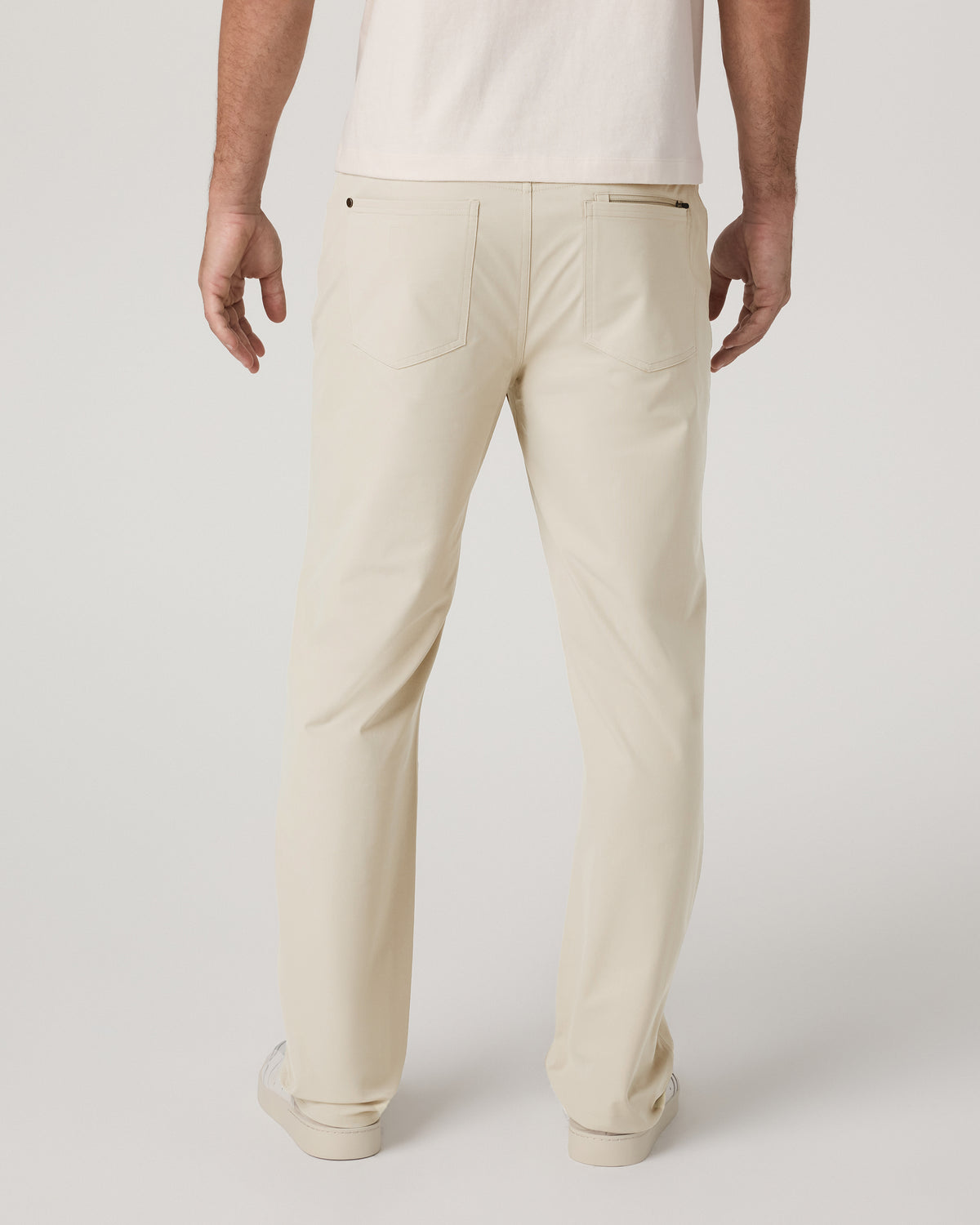 Meta Pant Relaxed Fit 30" Men's Birch 5-Pocket Pants - Image 3
