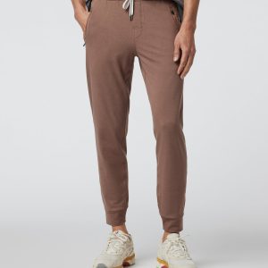Ponto Performance Jogger Cardamom Heather