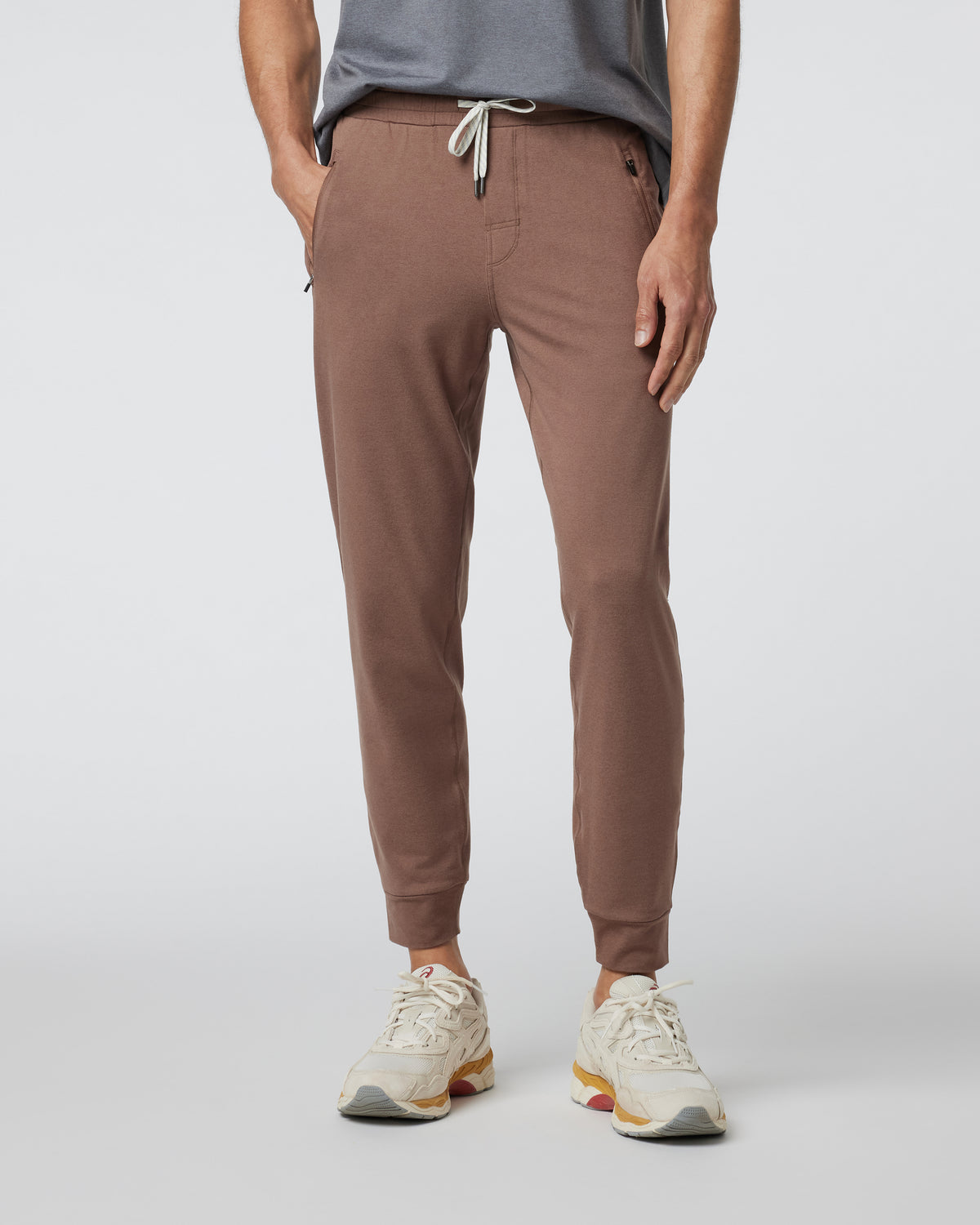 Ponto Performance Jogger Cardamom Heather