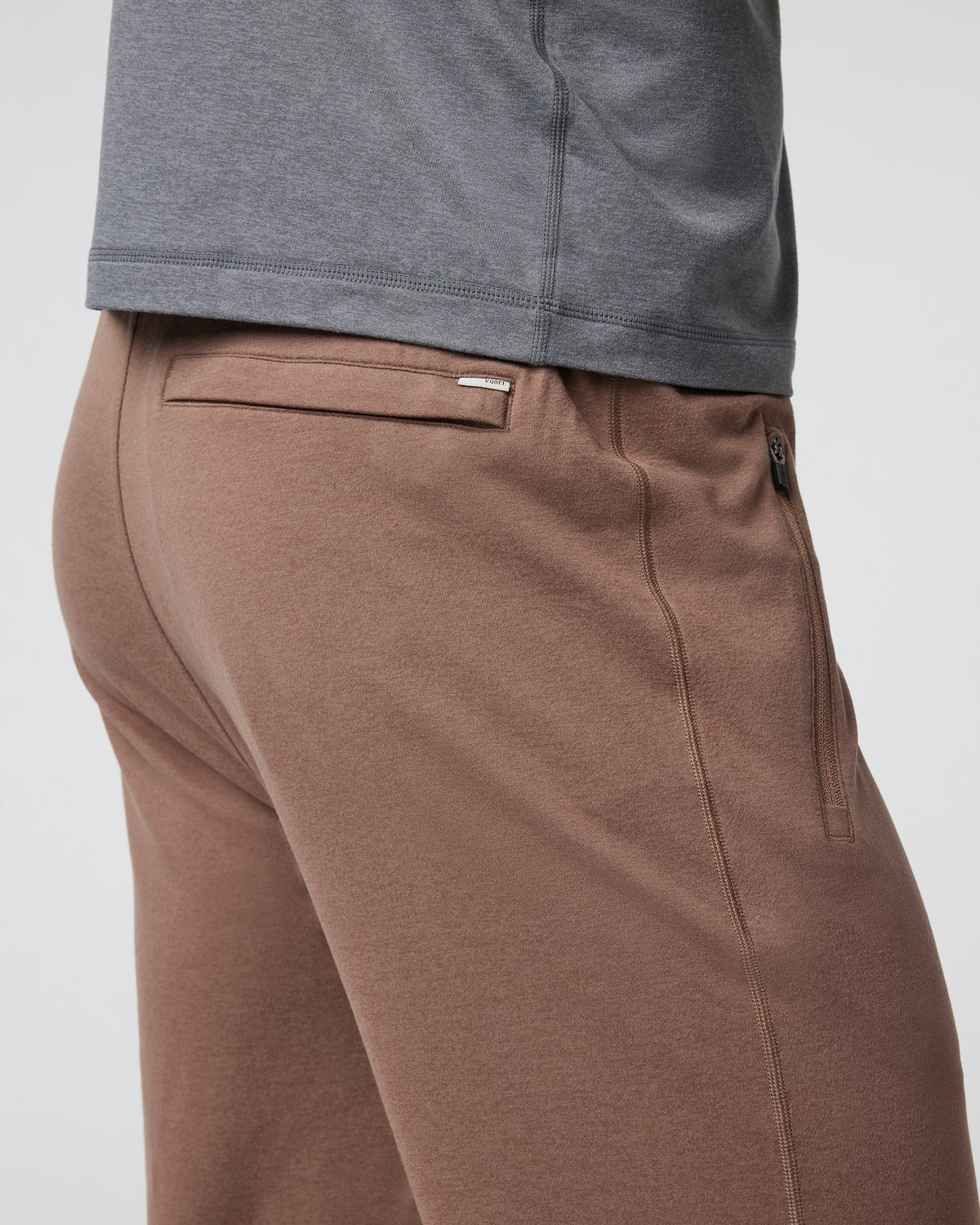 Ponto Performance Jogger Cardamom Heather - Image 2