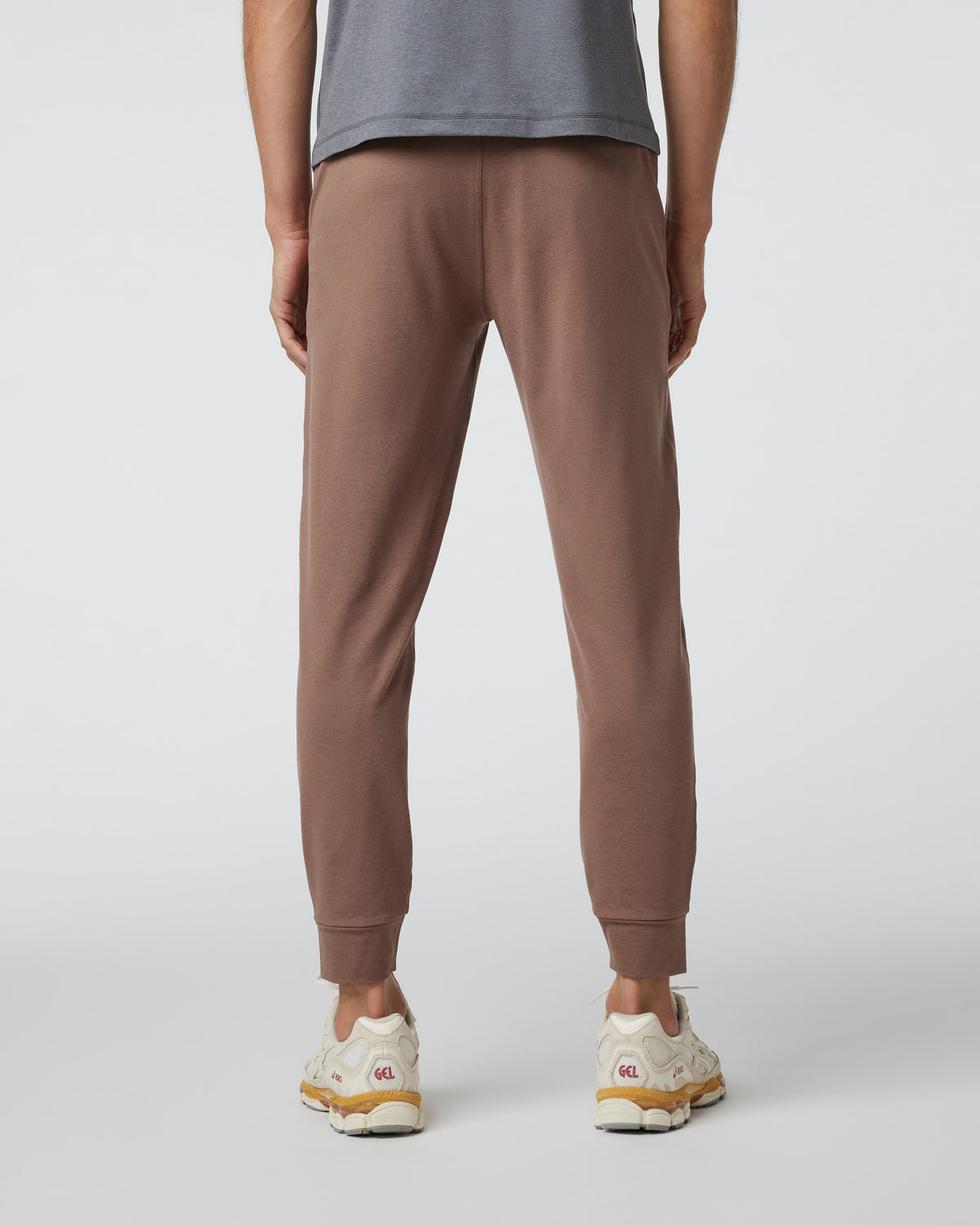 Ponto Performance Jogger Cardamom Heather - Image 3
