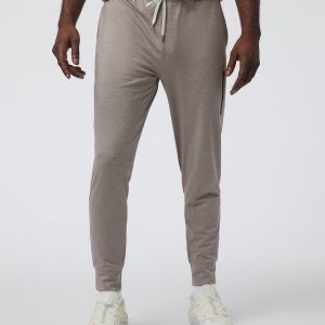 Sunday Performance Jogger Mocha Heather