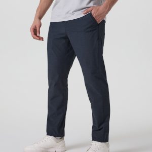 Aim Pant 30" Navy Golf & Travel Pants