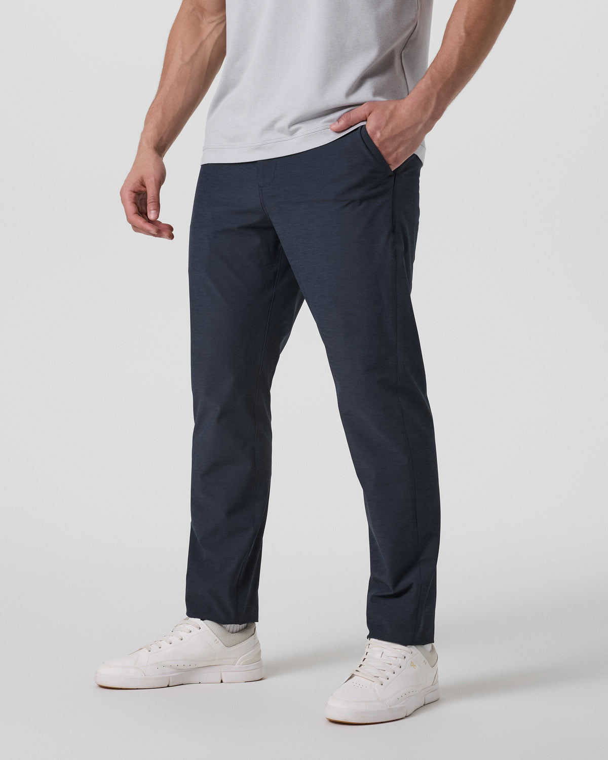 Aim Pant 30" Navy Golf & Travel Pants