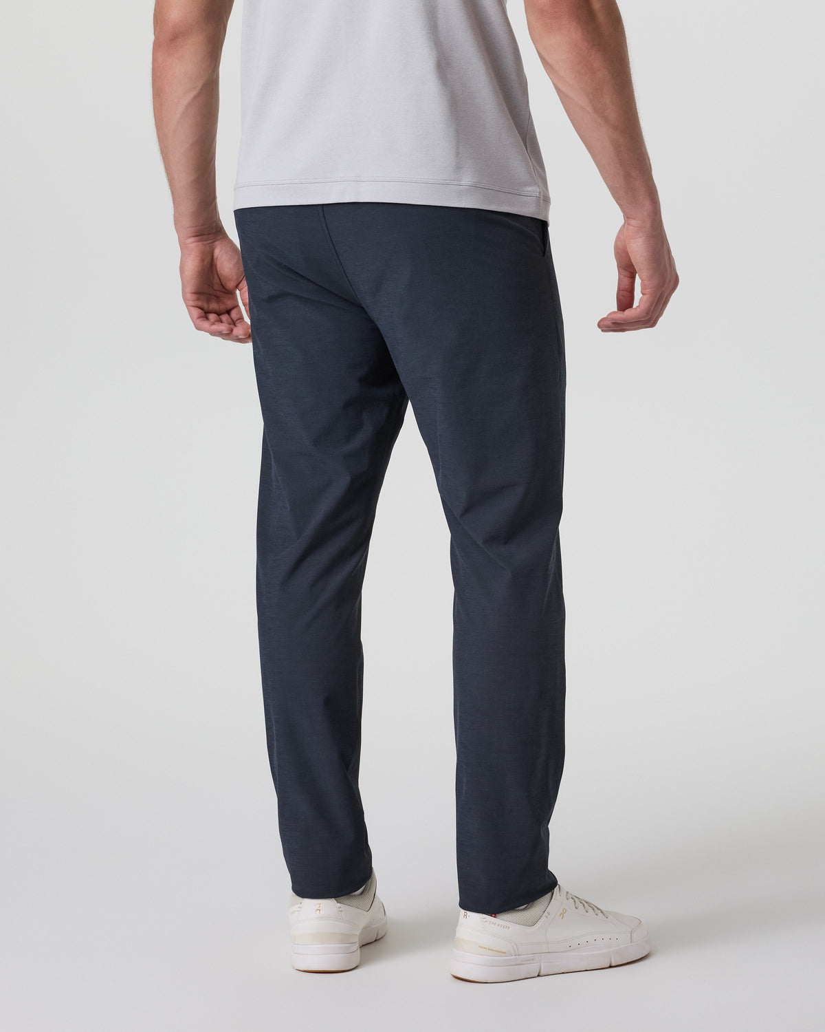 Aim Pant 30" Navy Golf & Travel Pants - Image 2