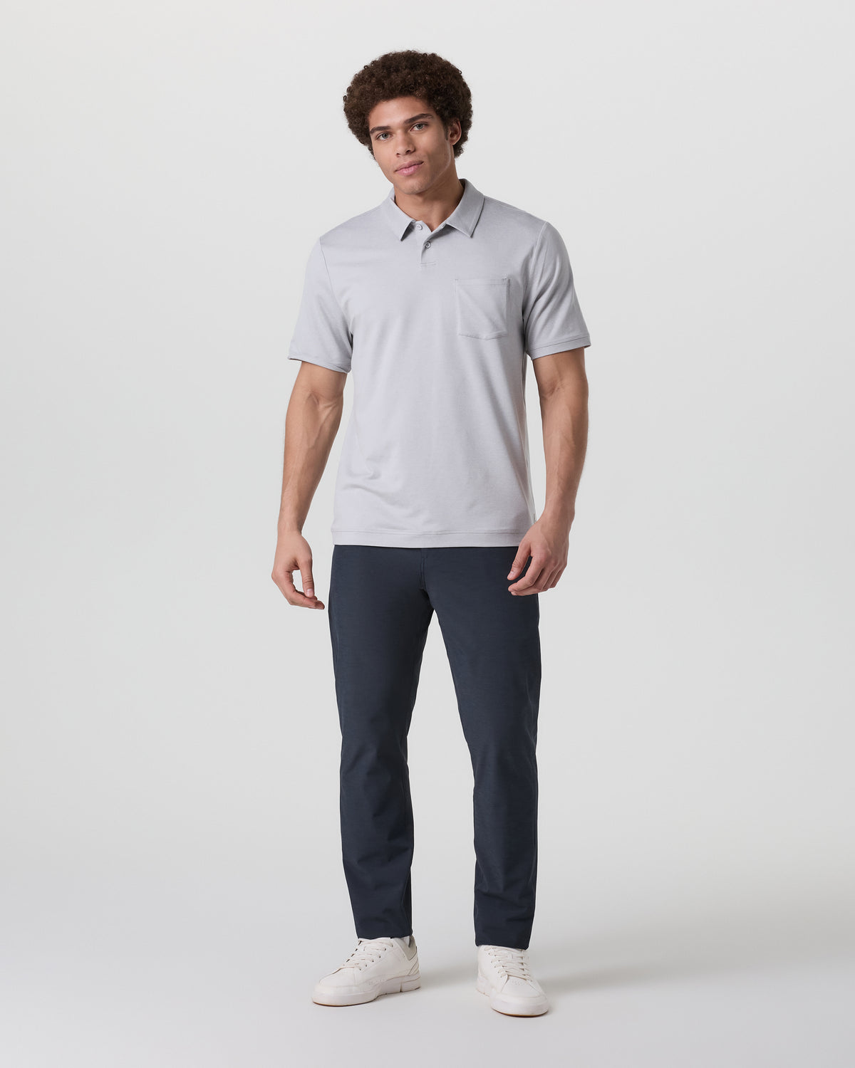 Aim Pant 30" Navy Golf & Travel Pants - Image 3