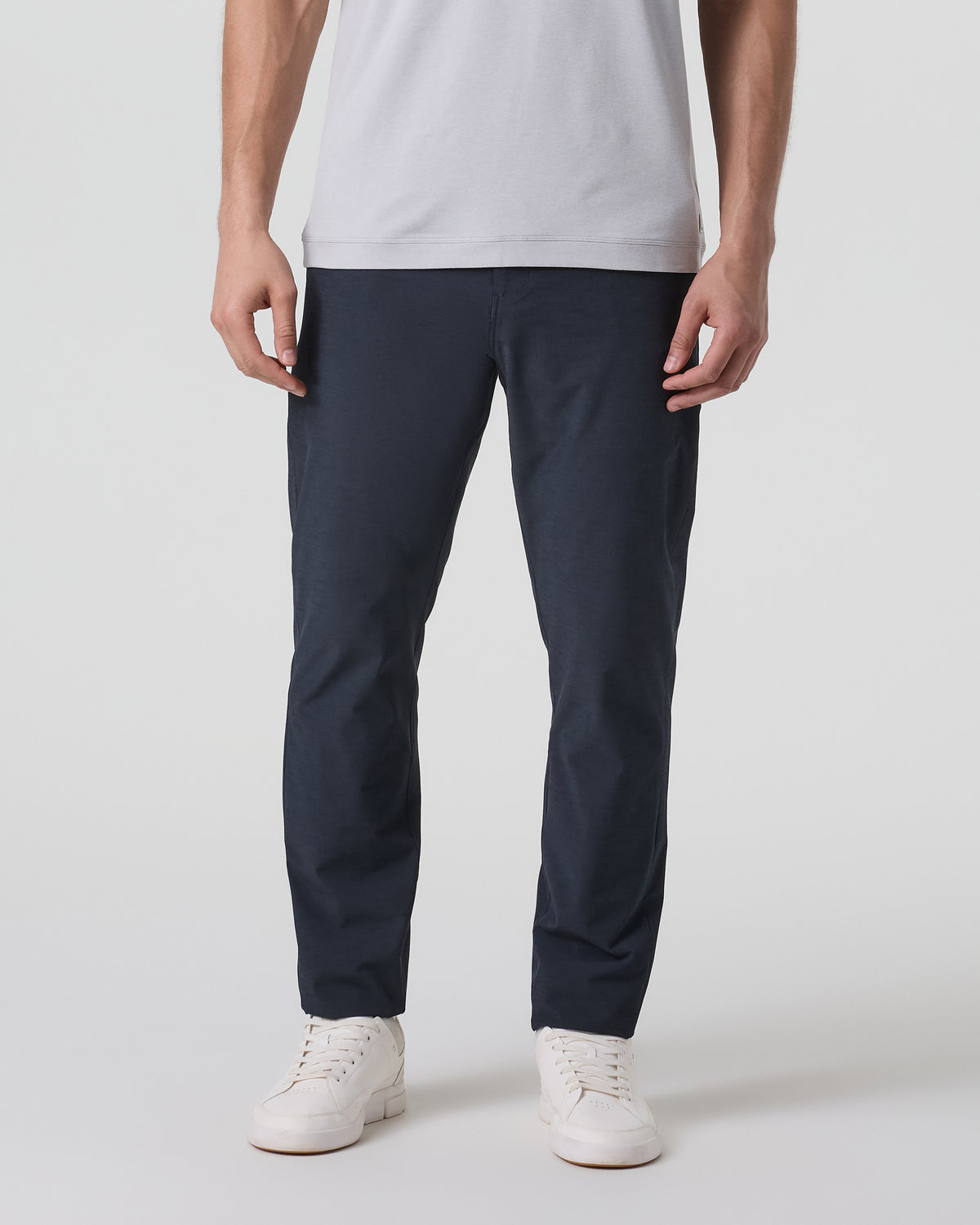 Aim Pant 30" Navy Golf & Travel Pants - Image 5